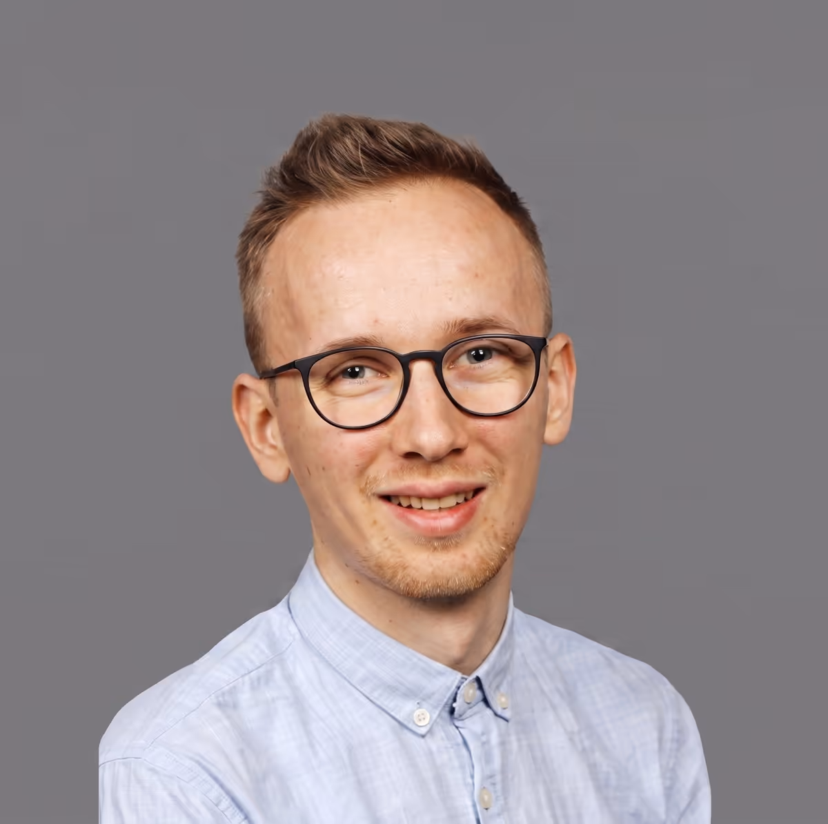 Portrait von Alexander Hodes