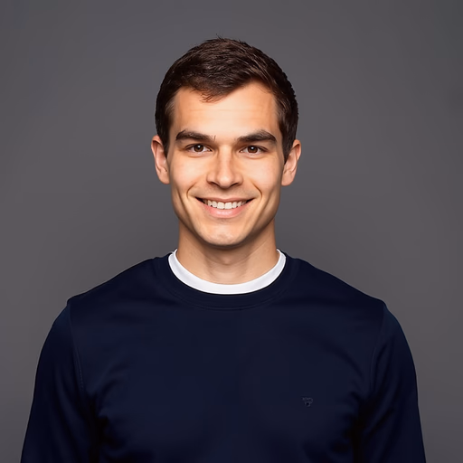 Portrait von Benjamin Thomsen