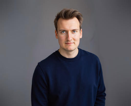 Portrait von Tim Lange